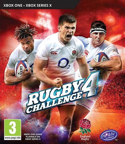 Rugby league live 4 on sale cex